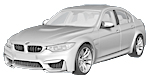 BMW F80 P0A74 Fault Code